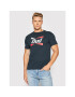 Billabong Тишърт BUDWEISER Flag Z1SS20 Тъмносин Premium Fit - Pepit.bg