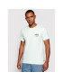 Billabong Тишърт Dreamy Places W1SS42BIP1 Зелен Regular Fit - Pepit.bg