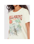 Billabong Тишърт Endless Session C3SS24 BIP2 Бежов Regular Fit - Pepit.bg