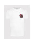 Billabong Тишърт Hologram C1SS23 BIP2 Бял Regular Fit - Pepit.bg
