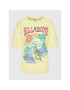 Billabong Тишърт Over The Rainbow C3SS34 BIP2 Жълт Boy Fit - Pepit.bg