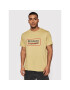 Billabong Тишърт Pacifico C1SS04 BIP2 Бежов Regular Fit - Pepit.bg