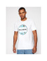 Billabong Тишърт Rotor Fill U1SS63BIF0 Бял Regular Fit - Pepit.bg