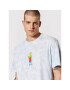 Billabong Тишърт SIMPSONS Bart A1SS34 Син Relaxed Fit - Pepit.bg