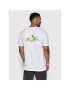 Billabong Тишърт SIMPSONS C1SS87 BIP2 Бял Regular Fit - Pepit.bg