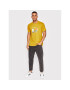 Billabong Тишърт SIMPSONS Duff Buds C1SS76 BIP2 Жълт Regular Fit - Pepit.bg