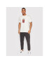 Billabong Тишърт SIMPSONS Duff Can C1SS77 BIP2 Бял Regular Fit - Pepit.bg