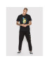 Billabong Тишърт SIMPSONS Family A1SS36 Черен Relaxed Fit - Pepit.bg