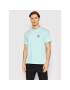 Billabong Тишърт SIMPSONS Family Couch C1SS79 BIP2 Син Regular Fit - Pepit.bg