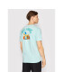 Billabong Тишърт SIMPSONS Family Couch C1SS79 BIP2 Син Regular Fit - Pepit.bg