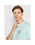 Billabong Тишърт SIMPSONS Family Couch C1SS79 BIP2 Син Regular Fit - Pepit.bg
