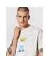 Billabong Тишърт SIMPSONS Homer A1SS37 Бежов Relaxed Fit - Pepit.bg