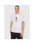 Billabong Тишърт SIMPSONS Otto A1SS38 Виолетов Relaxed Fit - Pepit.bg