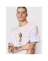 Billabong Тишърт SIMPSONS Otto A1SS38 Виолетов Relaxed Fit - Pepit.bg