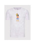 Billabong Тишърт SIMPSONS Otto A1SS38 Виолетов Relaxed Fit - Pepit.bg