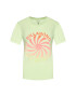 Billabong Тишърт Surfadelic Boy W3SS38 BIP1 Зелен Regular Fit - Pepit.bg