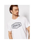 Billabong Тишърт Trademark C1SS62 BIP2 Бял Regular Fit - Pepit.bg