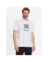 Billabong Тишърт Unity C1SS63BIP2 Бял Regular Fit - Pepit.bg