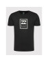 Billabong Тишърт Unity Stacked C1SS63 BIP2 Черен Regular Fit - Pepit.bg