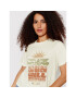 Billabong Тишърт Will Shine C3SS36 BIP2 Жълт Regular Fit - Pepit.bg