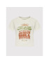 Billabong Тишърт Will Shine C3SS36 BIP2 Жълт Regular Fit - Pepit.bg