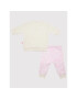 Billieblush Анцуг U08102 M Бял Regular Fit - Pepit.bg