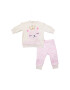 Billieblush Анцуг U08102 S Бял Regular Fit - Pepit.bg