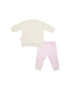 Billieblush Анцуг U08102 S Бял Regular Fit - Pepit.bg
