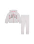 Billieblush Анцуг U18139 Розов Regular Fit - Pepit.bg