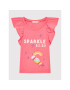Billieblush Блуза U15988 Розов Regular Fit - Pepit.bg