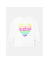 Billieblush Блуза U15B96 Екрю Regular Fit - Pepit.bg