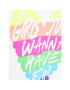 Billieblush Блуза U15B96 Екрю Regular Fit - Pepit.bg