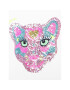 Billieblush Блуза U15B98 Екрю Regular Fit - Pepit.bg