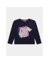 Billieblush Блуза U15C02 Тъмносин Regular Fit - Pepit.bg