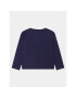 Billieblush Блуза U15C07 Тъмносин Regular Fit - Pepit.bg
