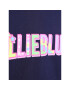 Billieblush Блуза U15C07 Тъмносин Regular Fit - Pepit.bg