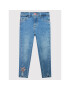 Billieblush Дънки U1446 Син Slim Fit - Pepit.bg