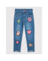 Billieblush Дънки U14463 Син Slim Fit - Pepit.bg
