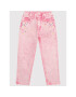 Billieblush Дънки U14612 Розов Regular Fit - Pepit.bg