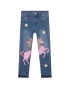 Billieblush Дънки U14659 Бежов Regular Fit - Pepit.bg