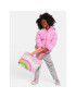 Billieblush Дънки U14680 Сив Mom Fit - Pepit.bg