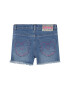 Billieblush Дънкови шорти U14644 Син Regular Fit - Pepit.bg