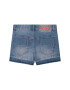 Billieblush Дънкови шорти U14647 Бежов Regular Fit - Pepit.bg