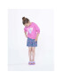 Billieblush Дънкови шорти U14663 Бежов Regular Fit - Pepit.bg