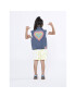 Billieblush Дънково яке U16359 Бежов Regular Fit - Pepit.bg