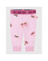 Billieblush Долнище анцуг U04264 M Розов Regular Fit - Pepit.bg
