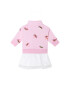 Billieblush Долнище анцуг U04264 S Розов Regular Fit - Pepit.bg