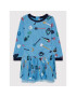Billieblush Елегантна рокля U12683 Син Regular Fit - Pepit.bg