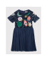 Billieblush Елегантна рокля U12685 Тъмносин Regular Fit - Pepit.bg