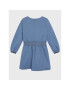 Billieblush Ежедневна рокля U12779 Син Regular Fit - Pepit.bg